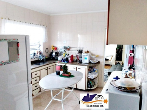 Imagem 3 de 22 de Casa Para Venda - Parque Bristol, São Paulo - 195m², 2 Vagas - 2331-jr