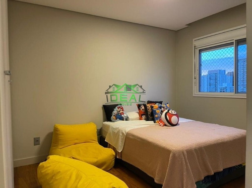 Imagem 24 de 30 de Luxuoso Apartamento Para Venda No Bairro Vila Leopoldina Com 3 Dorm, 3 Suítes, 4 Vagas, 210 M - 1860