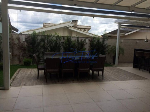 Imagem 14 de 15 de Casa Á Venda No Condominio Aruja 5 Com 4 Dormitorios 4 Vagas - 472