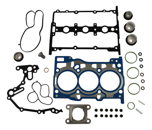 Junta De Motor 360.650 Vw Ea211 1.0 12v Vw Up, Fox -cód.7595