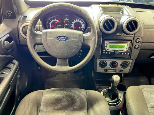 Ford Ecosport 1.6 XLT FREESTYLE 8V FLEX 4P MANUAL