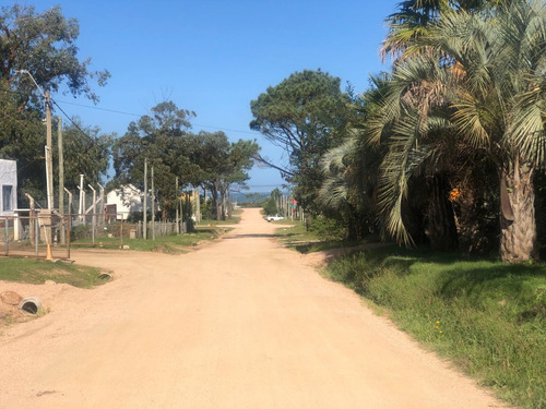 Terreno A Una Cuadra Y Media Del Mar