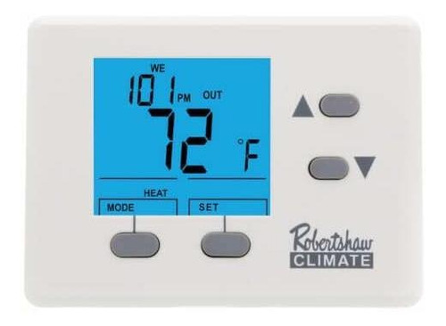 Termostato Programable 1h 72f Max.