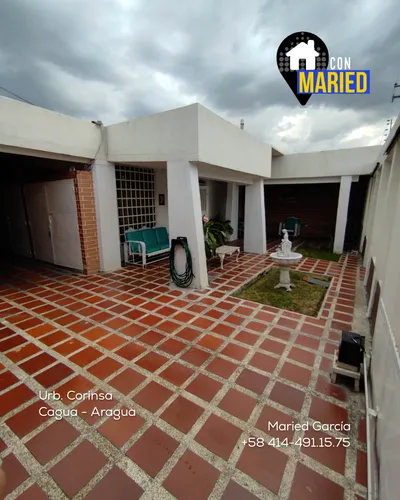 Corinsa Casa En Venta Cagua