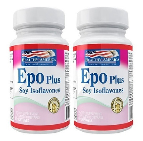 2   Epo Plus Soy - Unidad a $2033