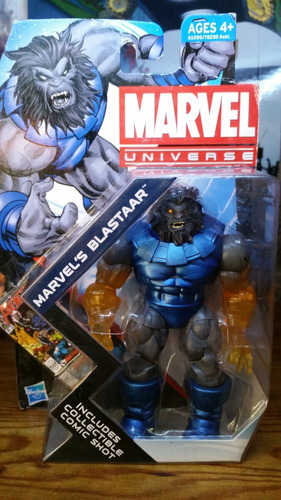 Blastar Marvel Universe Variante