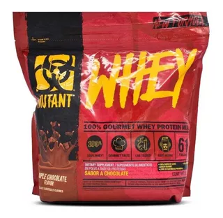 Proteina Mutant Whey - 2.27 Kg