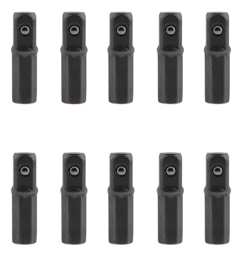 Vástago Hexagonal De 1/4 Pulgadas A Adaptador De Enchufe De