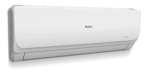 Aire acondicionado RCA  split inverter  frío/calor 3000 frigorías  blanco 220V RINV3500FC