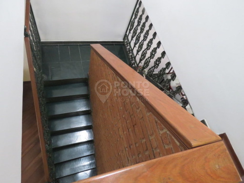 Casa 3 Dormitórios, 1 Suíte E 2 Vagas De Garagem À Venda No Bairro Vila Gumercindo - Ph4002