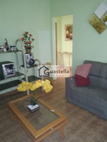 Imagem 2 de 15 de Casa Em Vila Pires - Santo André - 6435