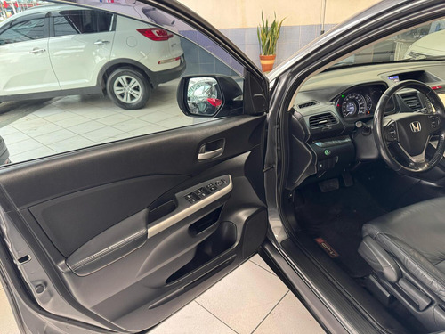 Honda CR-V CR-V EXL 2.0 16v 4x4 Flexone (Aut)