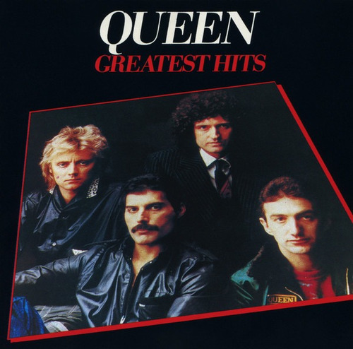 Queen  Greatest Hits Cd 1992 Excelente Estado Usado 