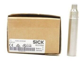 Sick In40-d0304k 005141 19.2-30vdc Nsmp Mgg