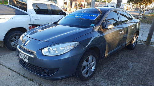 Renault Fluence 2013 2.0 Privilege Mt