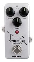 Comprar Nux Sculpture Mini Compressor Guitar Effects Pedal