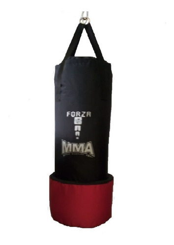 Saco Boxeo Forza Mma Mixtas Kick Boxing