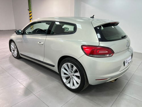 Imagen 4 de 9 de Volkswagen Scirocco 1.4 Tsi 2013 Permuto - Financio
