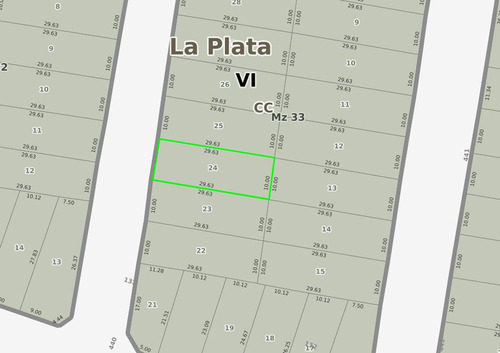 Terreno En Venta En Villa Elisa - Dacal Bienes Raíces