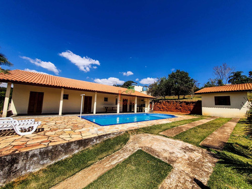 Imagem 3 de 15 de Chacara Em Condominio - Ref: 7096 - V-7096