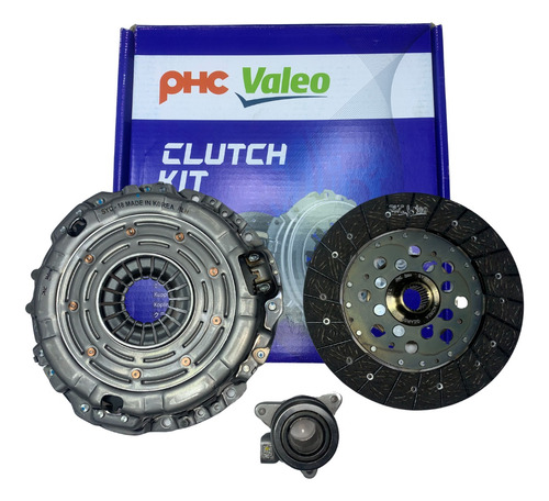 Kit Embrague Valeo Ssangyong Actyon P.tiburón 2.0 4x4 2012