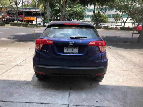 Imagen 2 de 9 de Honda Hr-v 2017 5p Epic L4/1.8 Aut