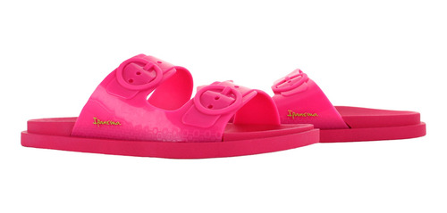 Ipanema Sandalia Hebilla Slide Fucsia Niña 81689