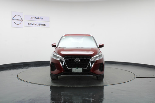 Nissan Kicks 1.6 Advance Cvt