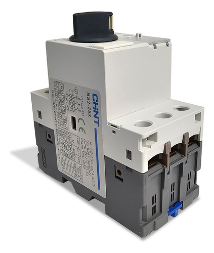 Guardamotor Chint Trifasico Ns2-25x 4-6,3a Frecuencia 50hz/60hz