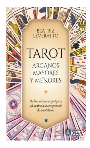 Tarot Arcano Mayores Y Menores De Los Simbolos Arquetipicos