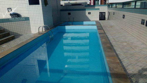 Imagem 12 de 12 de Apartamento Com 2 Dorms, Canto Do Forte, Praia Grande - R$ 350.000,00, 92m² - Codigo: 306 - V306