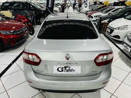 Renault Fluence 2.0 DYNAMIQUE 16V FLEX 4P AUTOMÁTICO