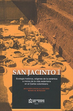 Libro San Jacinto 1