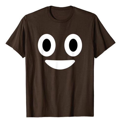 Poop Costume Funny Halloween T-shirt