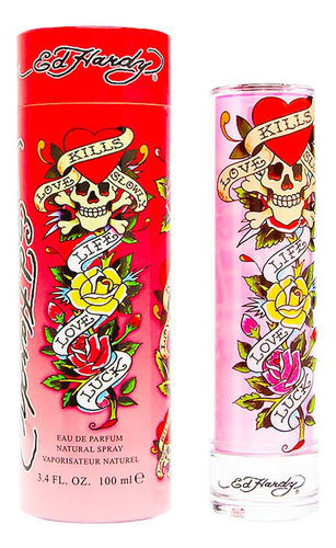 Ed Hardy De Christian Audigier Para Mujeres