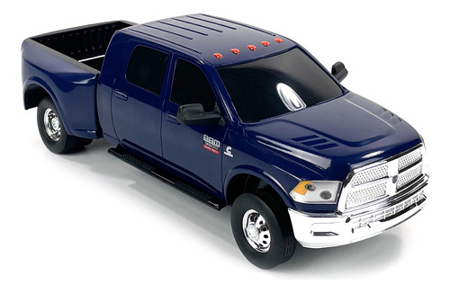 Big Country Toys Juguete Realista De Camion Ram Y Enganche D