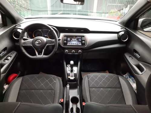 Nissan Kicks 1.6 Advance Cvt 2019