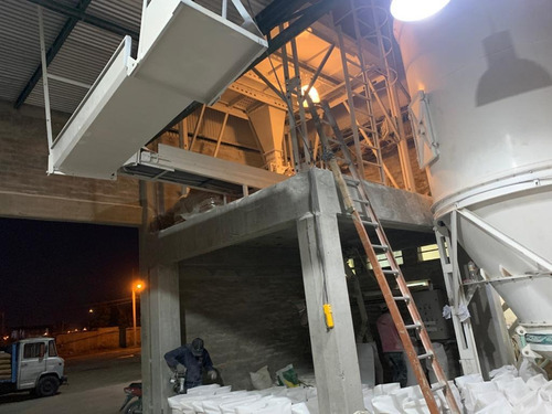Imagen 4 de 13 de Venta Molino Harinero Y Fideeria - San Juan