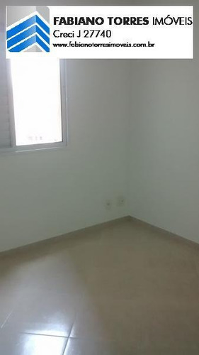 Apartamento Para Venda Em São Bernardo Do Campo, Assunção, 2 Dormitórios, 1 Banheiro, 1 Vaga - 1585_2-640601