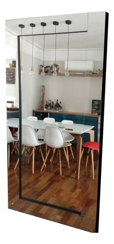 Espelho Etna Davinci Luxo 130x80 Cm