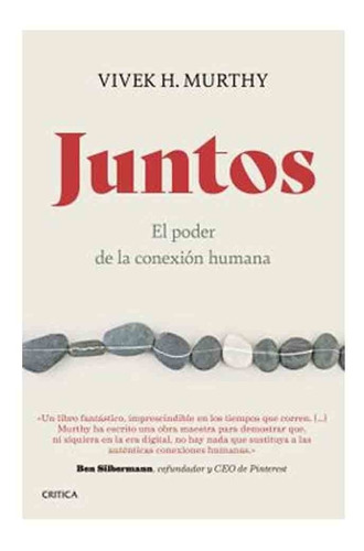 Libro Juntos - Vivek H. Murthy