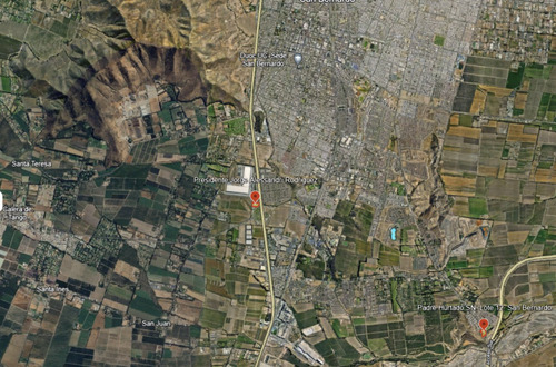 Venta Terreno 10.000 M2 - San Bernardo