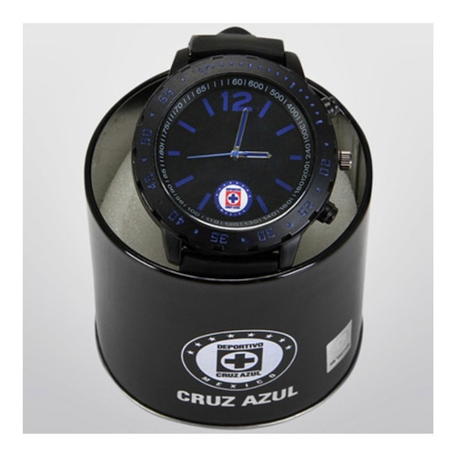 Imagen 1 de 1 de Reloj Oficial Deportivo Cruz Azul 9229