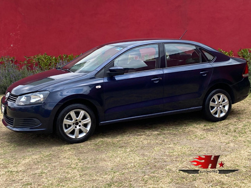 Volkswagen Vento 1.6 Active At