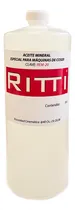 Comprar Aceite Ritti Para Máquinas De Coser 1 Litro