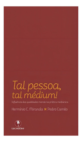 Tal Pessoa, Tal Médium !