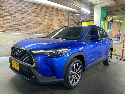 Imagen 4 de 25 de Toyota Corolla Cross 2022