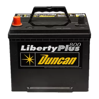 Bateria Duncan 22m-800 Dodge Journey 2,4l; 3,5l; 3,6l
