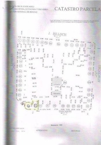 Imagen 13 de 18 de Lote En Esquina De 436 M2 En La Rotonda De Punto Tigre - Ideal Comercial