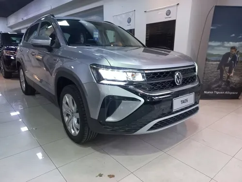 Volkswagen Taos